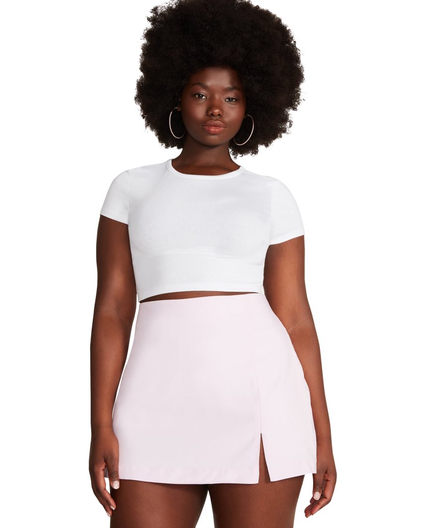 Pink Steve Madden Cam Women's Skirts | PH 2903PUG